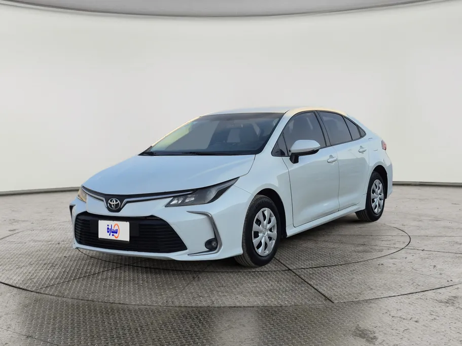 تويوتا كورولا XLI 2023 