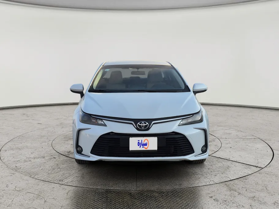 تويوتا كورولا XLI 2023 