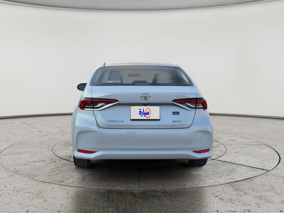 تويوتا كورولا XLI 2023 