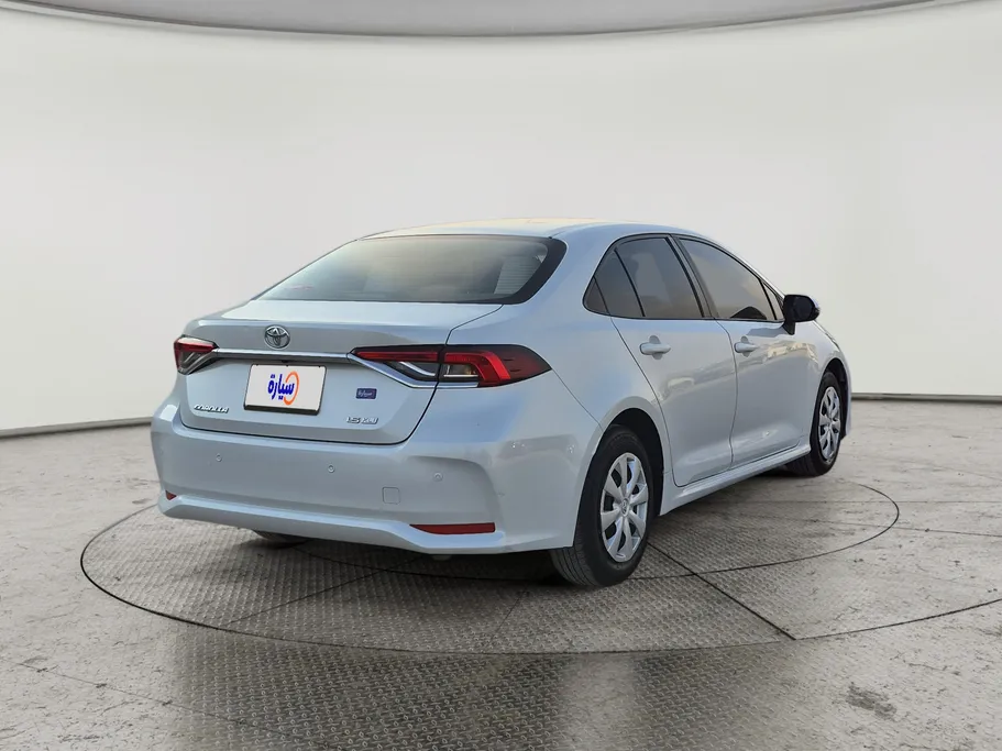تويوتا كورولا XLI 2023 