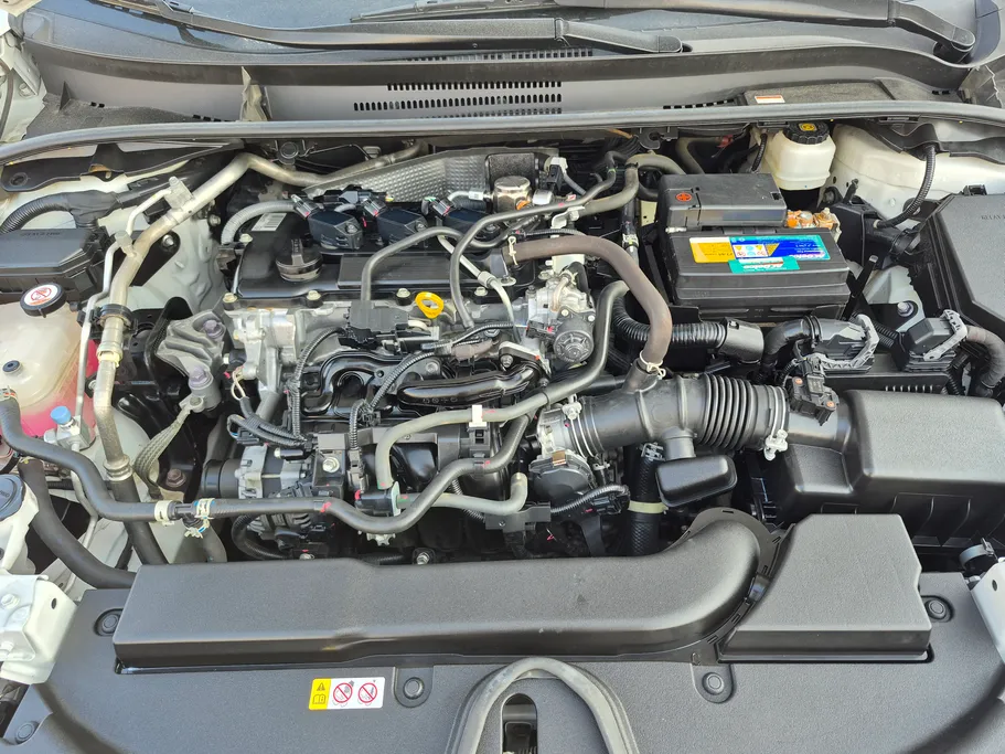 تويوتا كورولا XLI 2023 