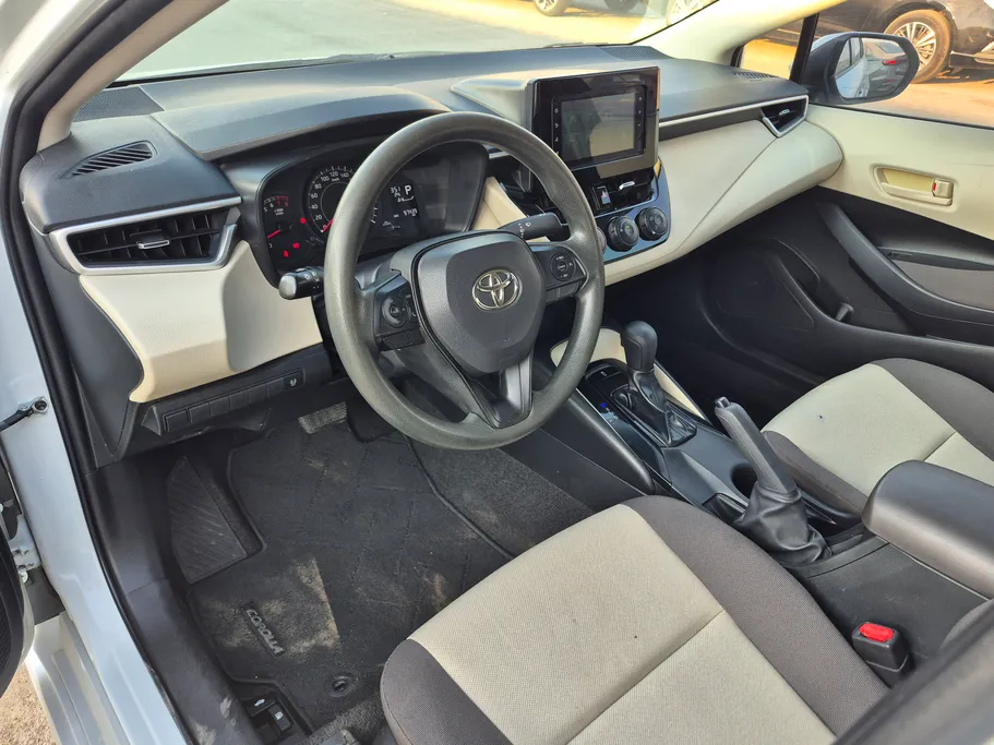 تويوتا كورولا XLI 2023 