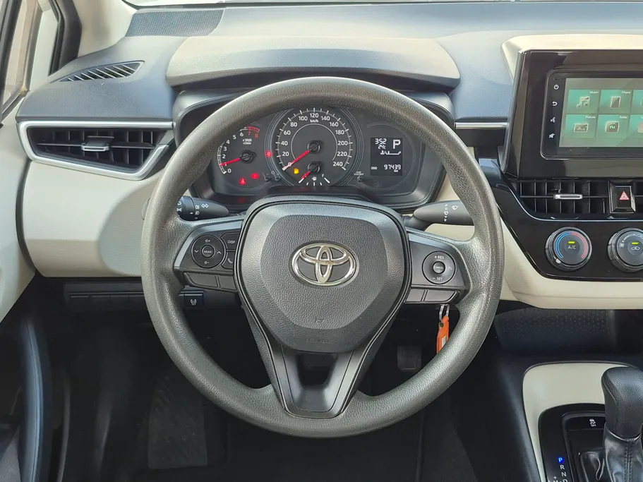 تويوتا كورولا XLI 2023 