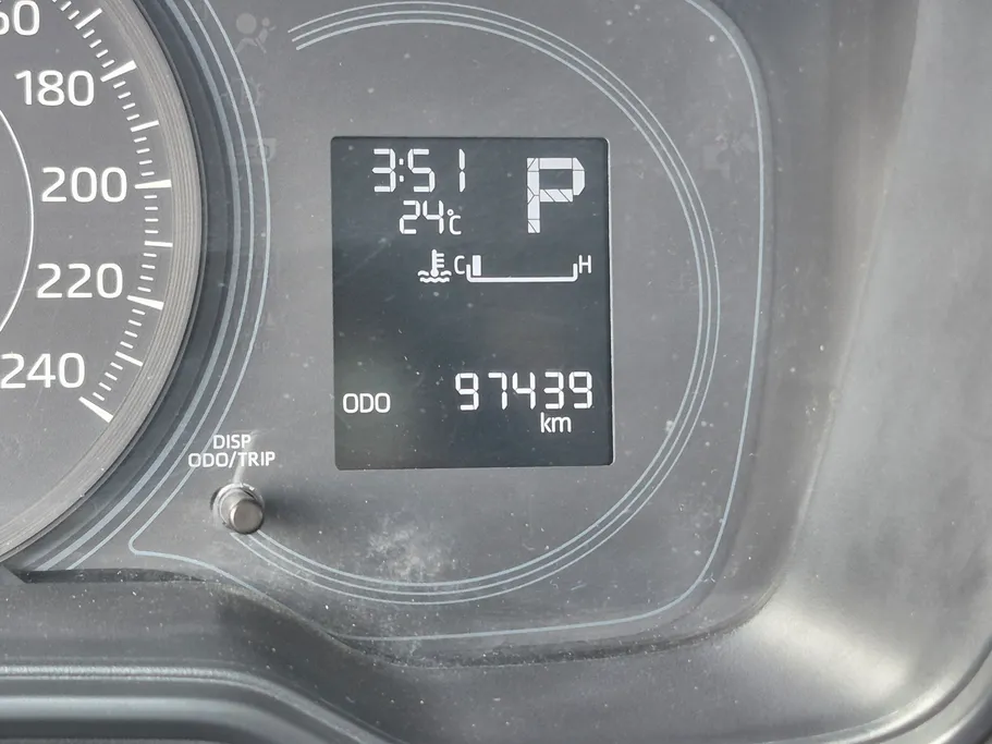 تويوتا كورولا XLI 2023 