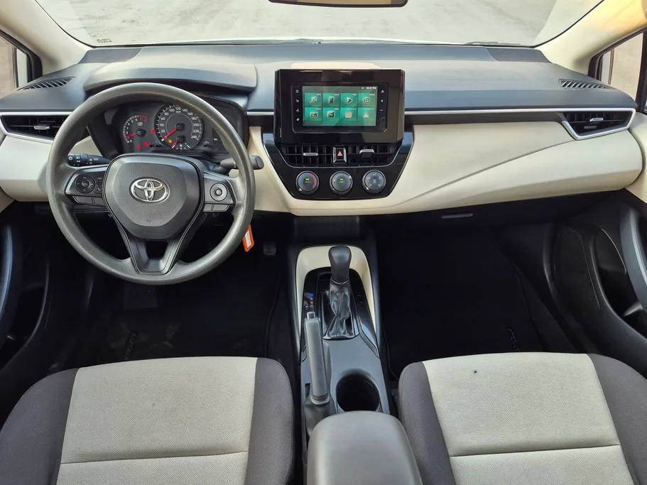 تويوتا كورولا XLI 2023 