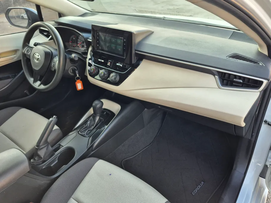 تويوتا كورولا XLI 2023 