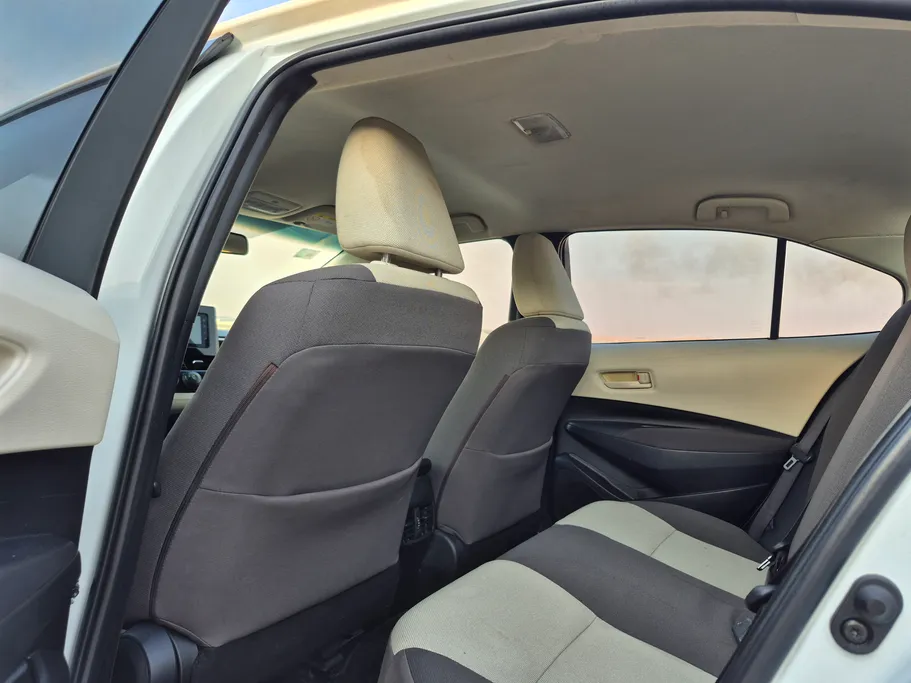 تويوتا كورولا XLI 2023 