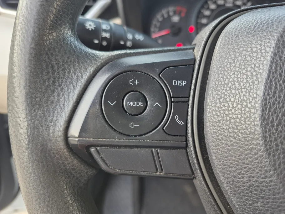 تويوتا كورولا XLI 2023 