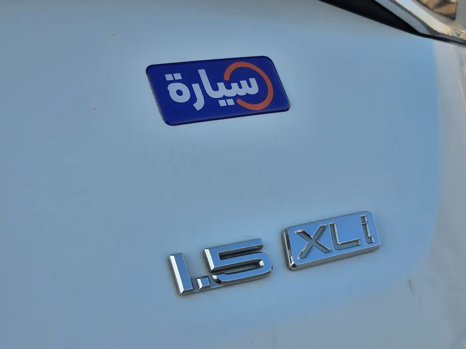 تويوتا كورولا XLI 2023 