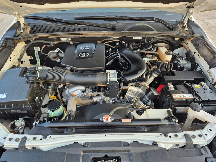 تويوتا فورتشنر VX 2024 