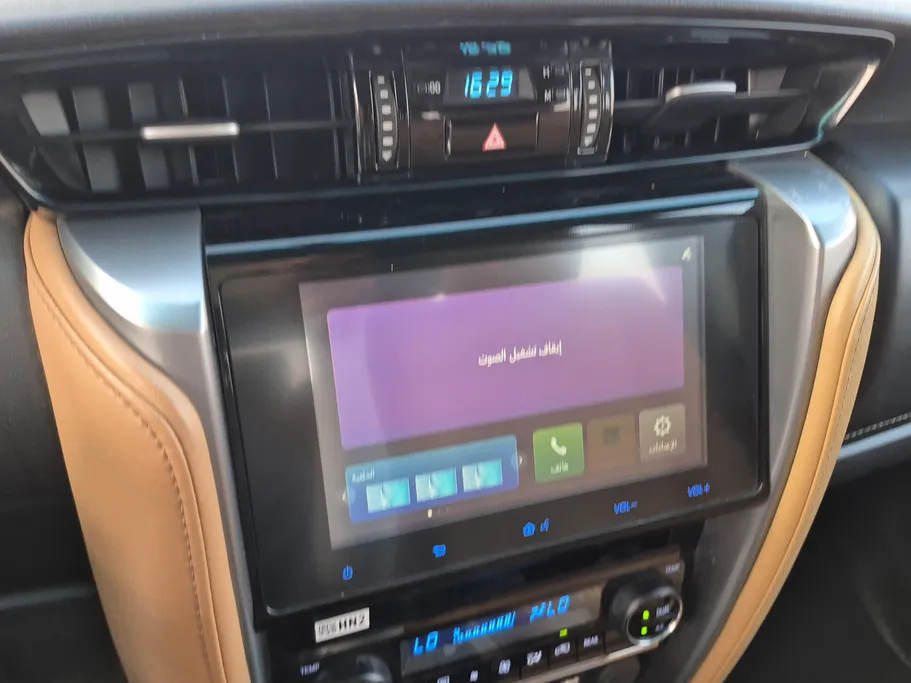 تويوتا فورتشنر VX 2024 