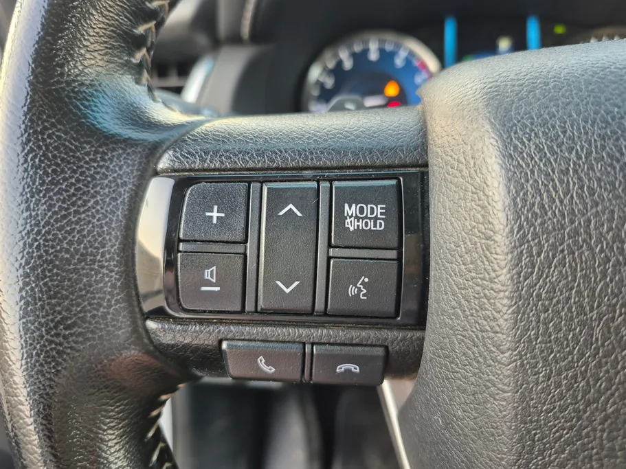 تويوتا فورتشنر VX 2024 