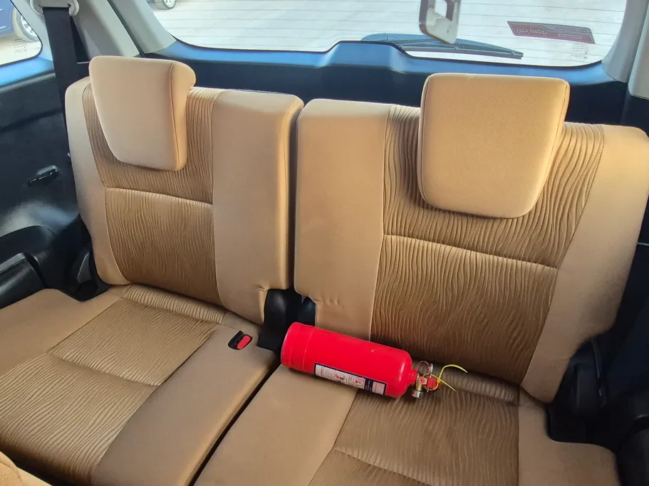 تويوتا فورتشنر VX 2024 