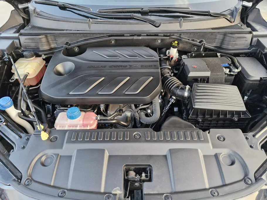 2023 Changan UNI T Elite 