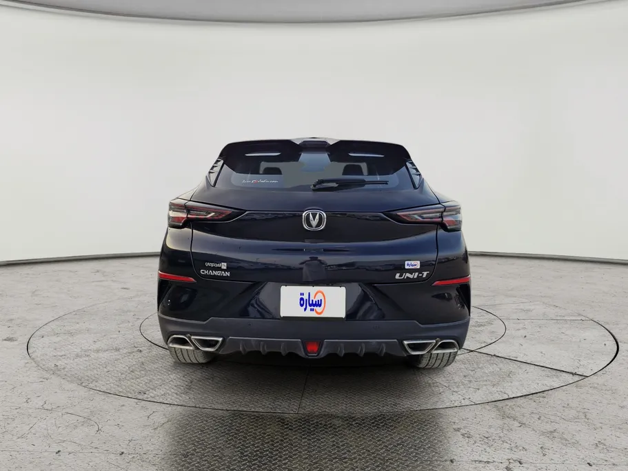 2023 Changan UNI T Elite 