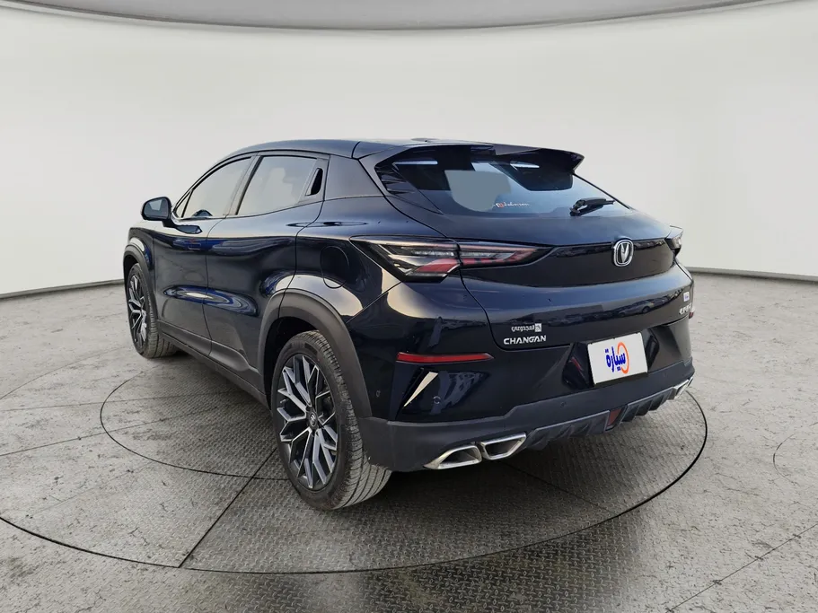 2023 Changan UNI T Elite 