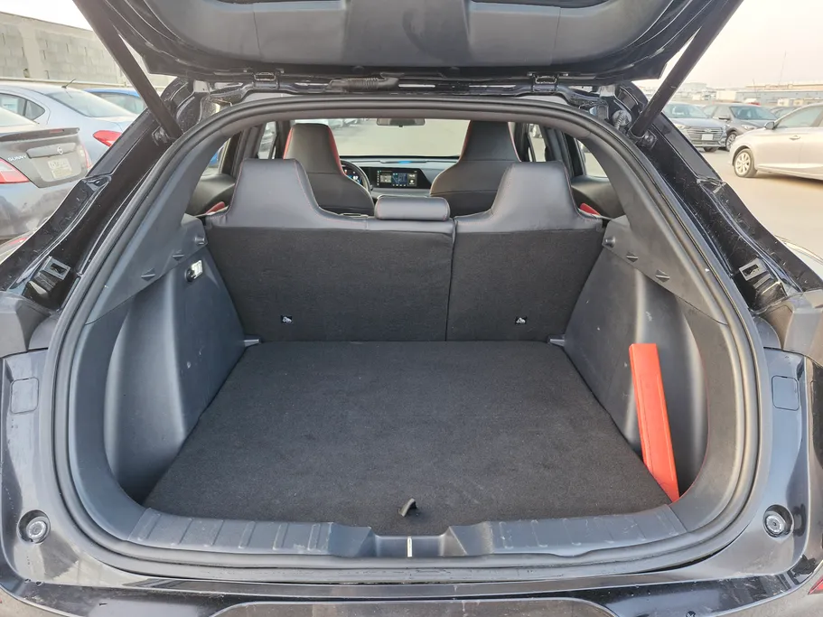 2023 Changan UNI T Elite 