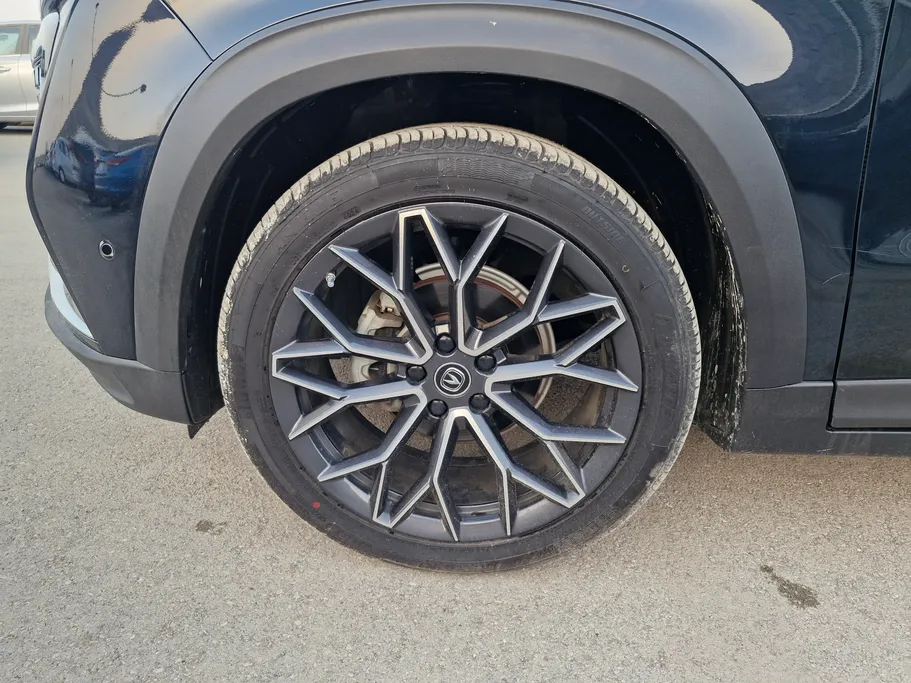 2023 Changan UNI T Elite 