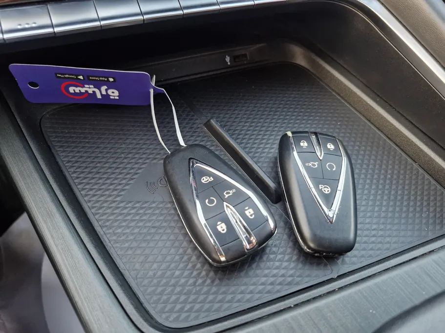 2023 Changan UNI T Elite 