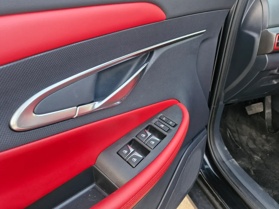 2023 Changan UNI T Elite 