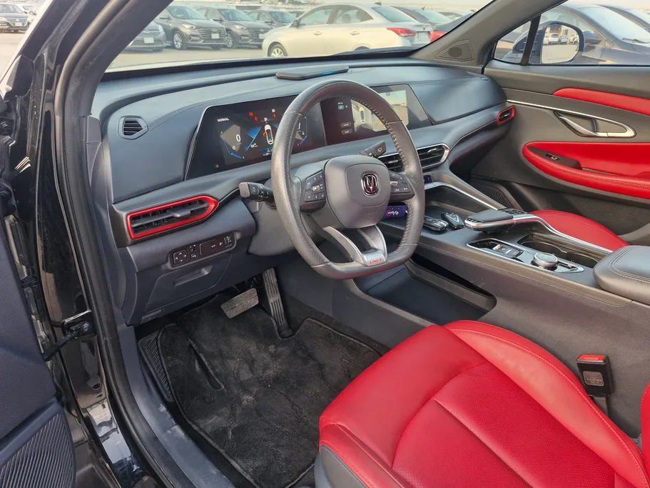 2023 Changan UNI T Elite 