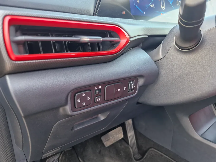 2023 Changan UNI T Elite 