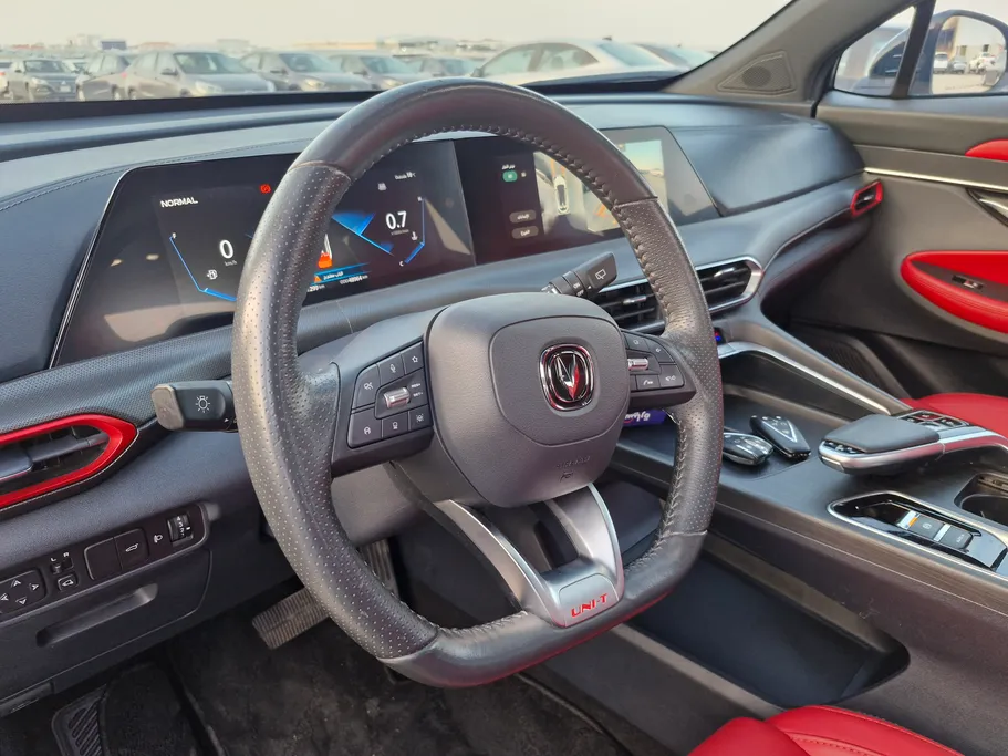 2023 Changan UNI T Elite 