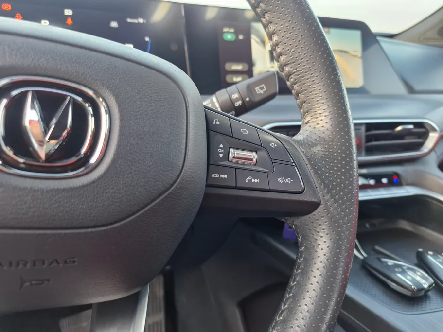 2023 Changan UNI T Elite 