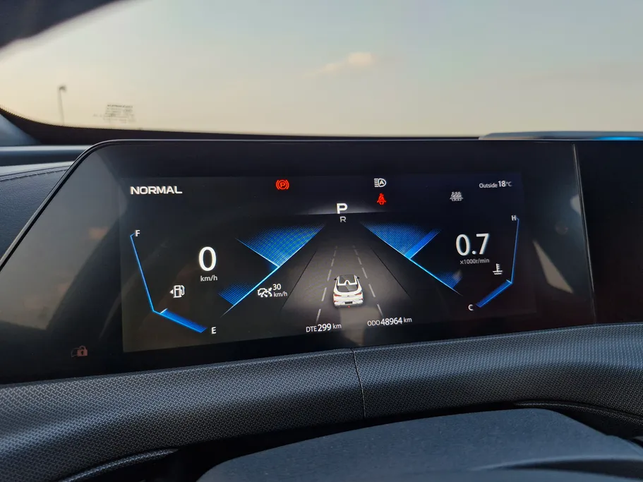 2023 Changan UNI T Elite 