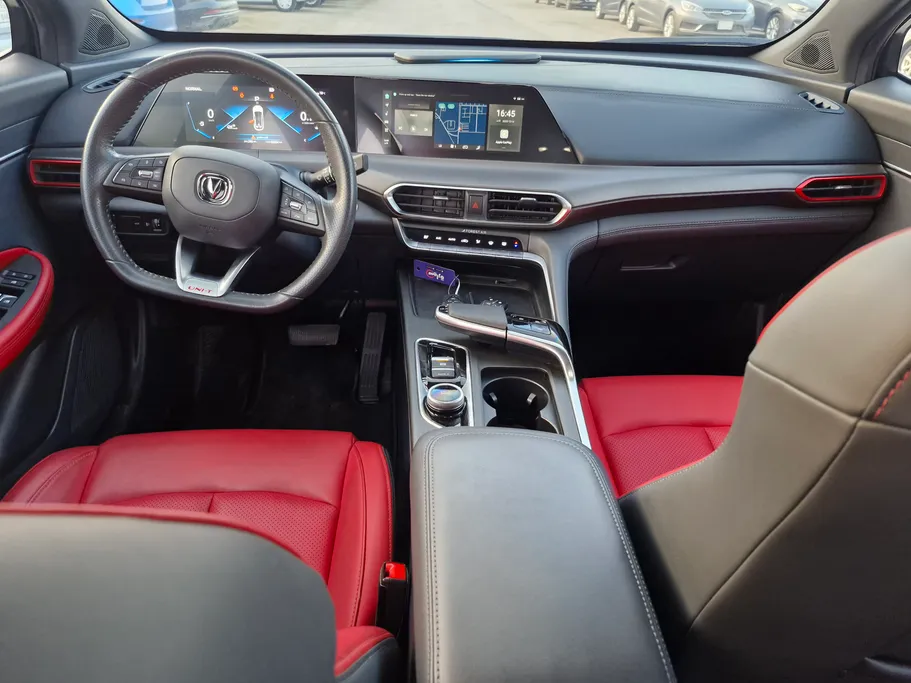 2023 Changan UNI T Elite 