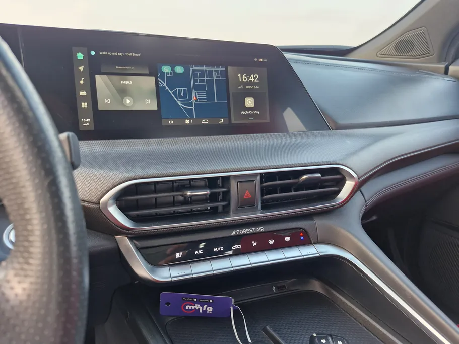 2023 Changan UNI T Elite 