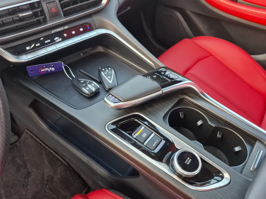 2023 Changan UNI T Elite 