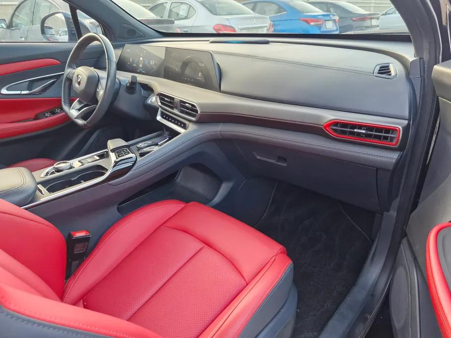 2023 Changan UNI T Elite 