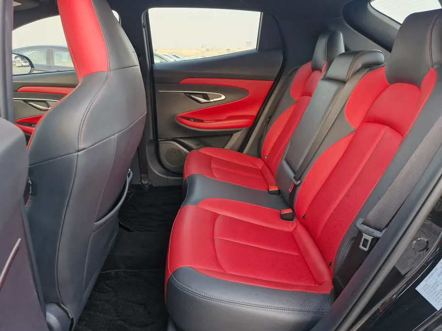 2023 Changan UNI T Elite 