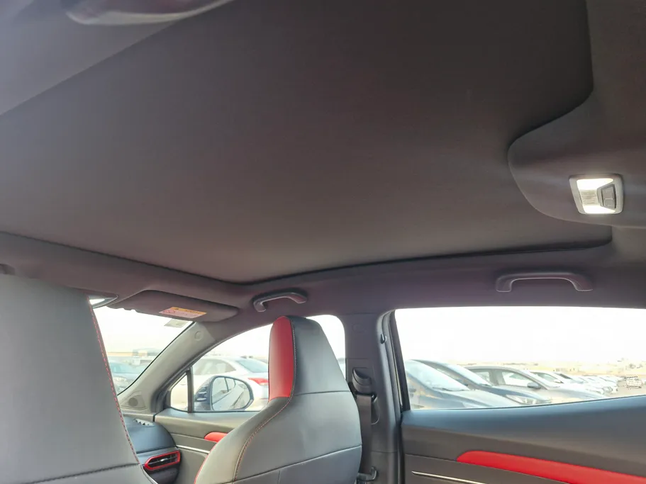 2023 Changan UNI T Elite 