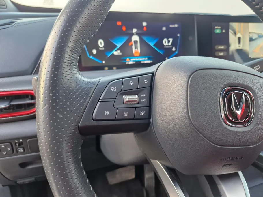 2023 Changan UNI T Elite 