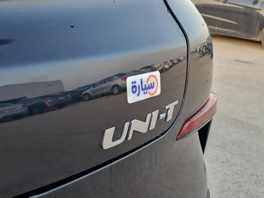 2023 Changan UNI T Elite 