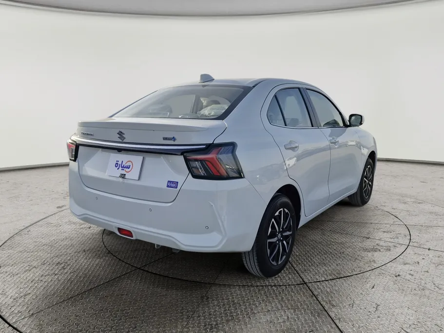 2026 Suzuki Dzire GLX New Shape 