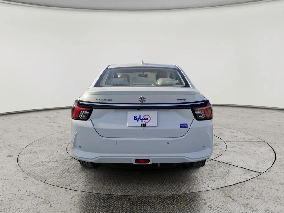 2026 Suzuki Dzire GLX New Shape 