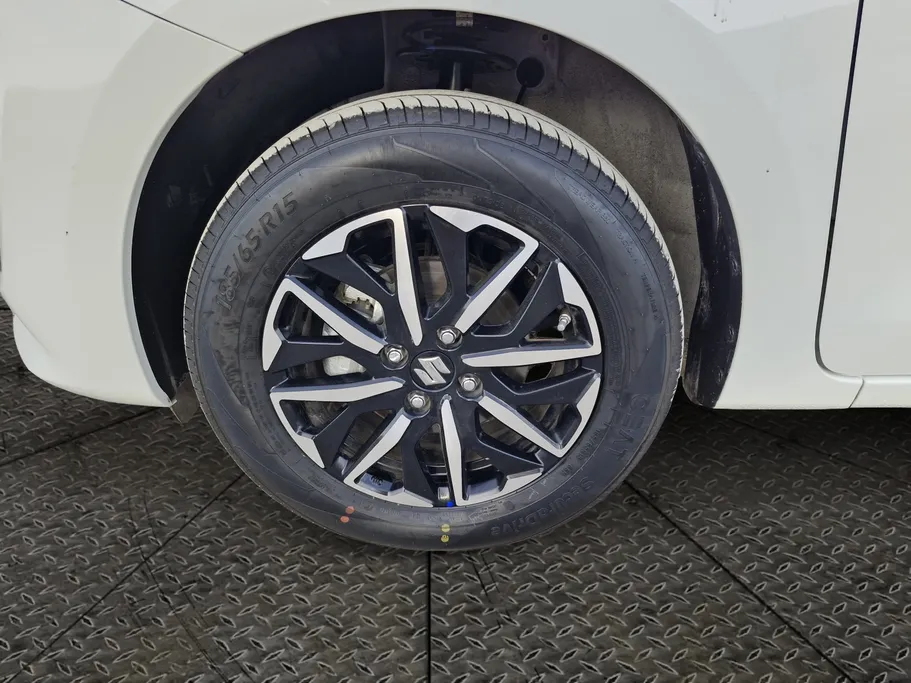 2026 Suzuki Dzire GLX New Shape 