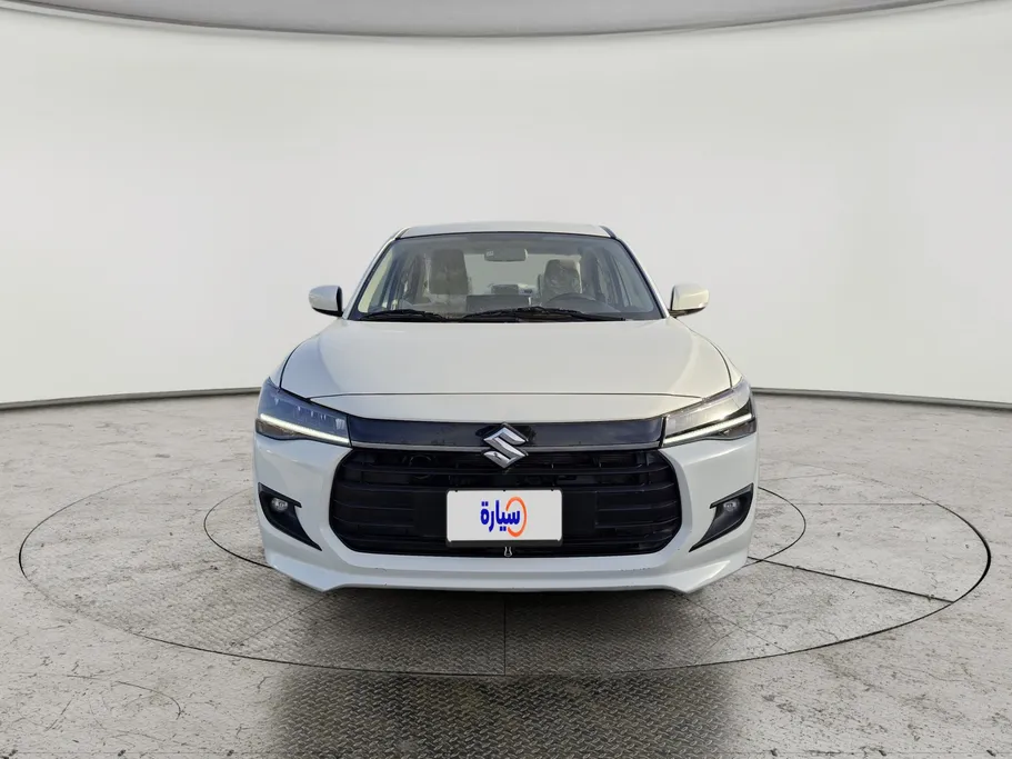 2026 Suzuki Dzire GLX New Shape 