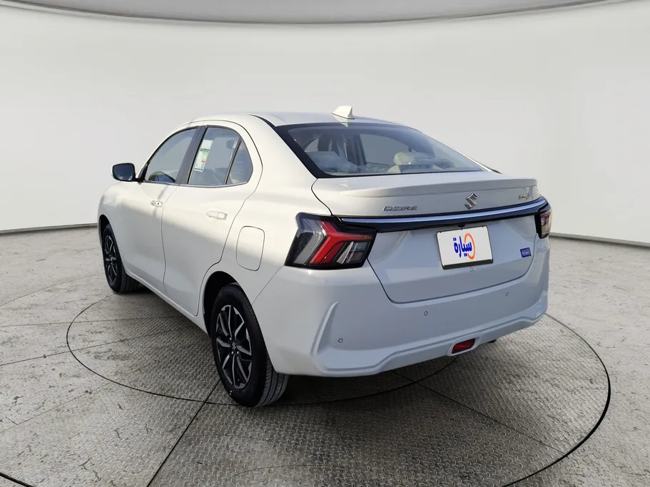 2026 Suzuki Dzire GLX New Shape 
