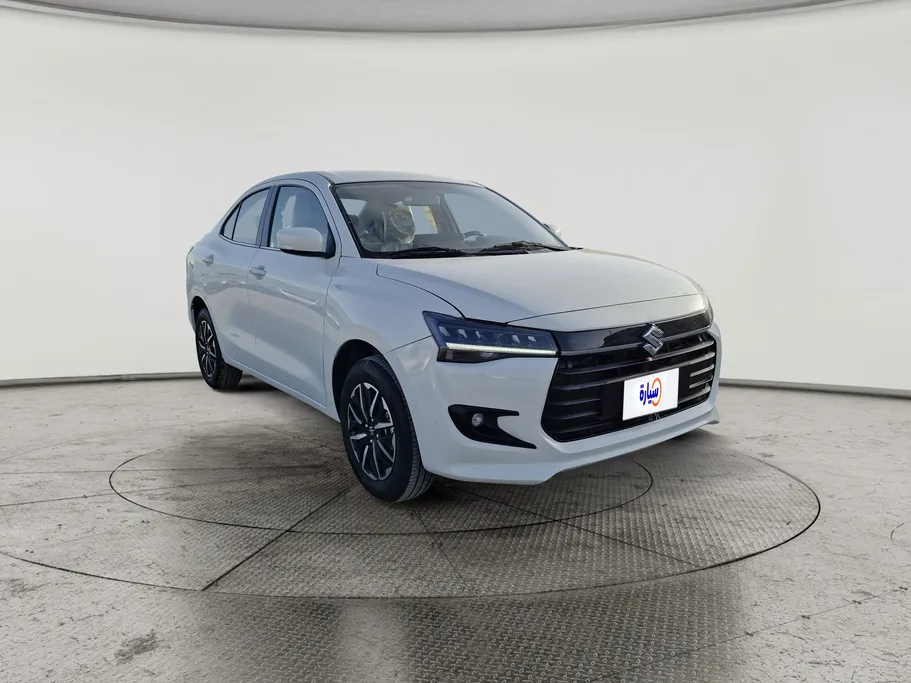 2026 Suzuki Dzire GLX New Shape 