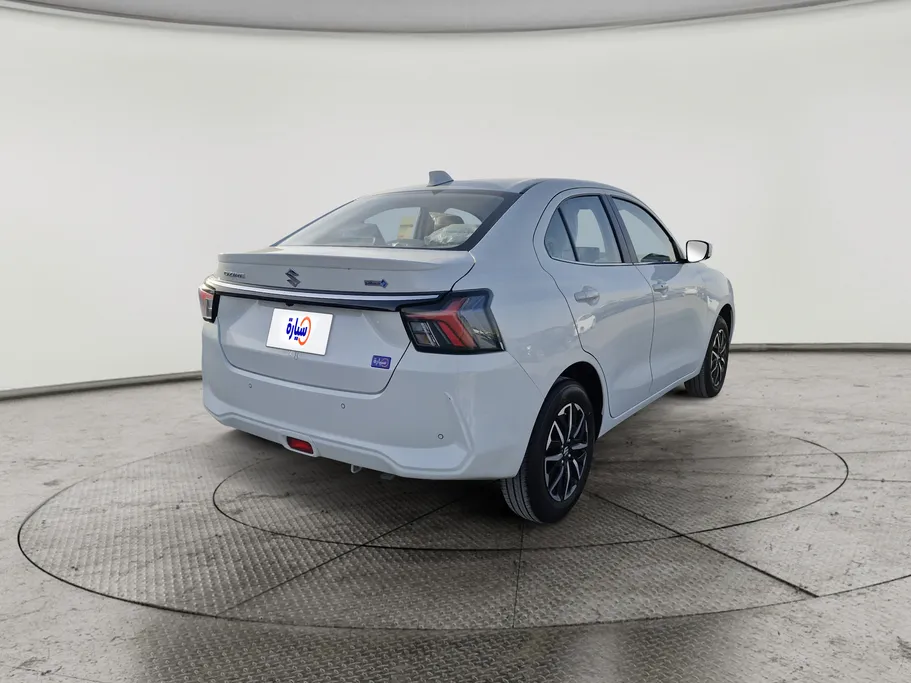 2026 Suzuki Dzire GLX New Shape 