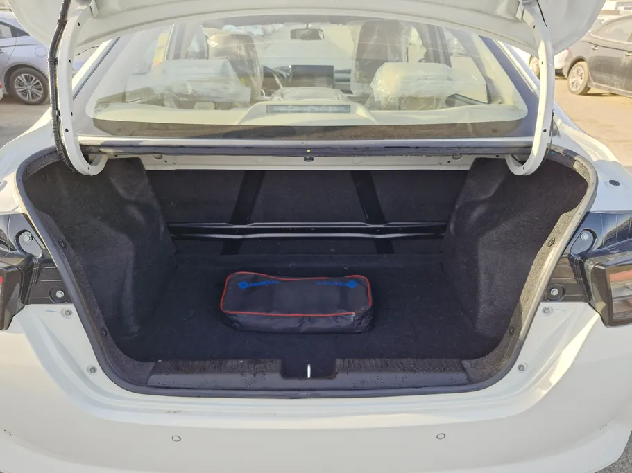 2026 Suzuki Dzire GLX New Shape 