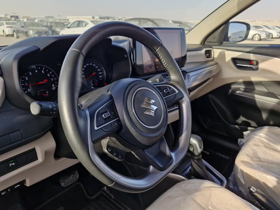 2026 Suzuki Dzire GLX New Shape 