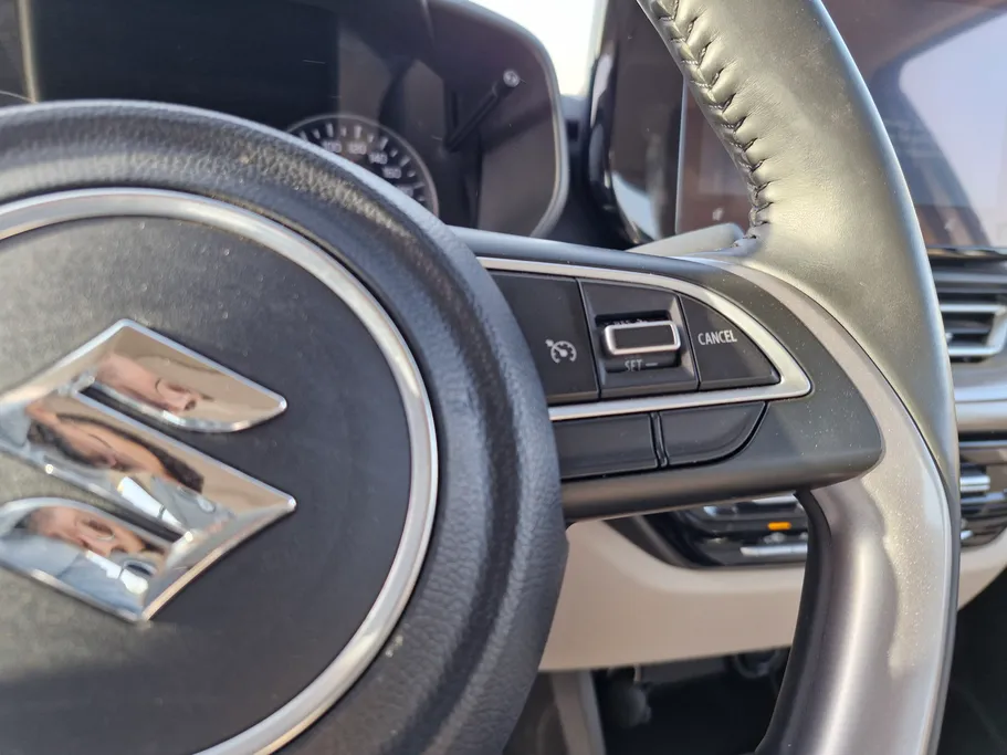 2026 Suzuki Dzire GLX New Shape 