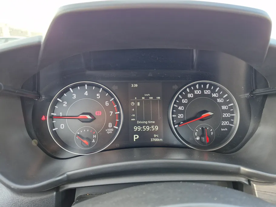 2026 Suzuki Dzire GLX New Shape 