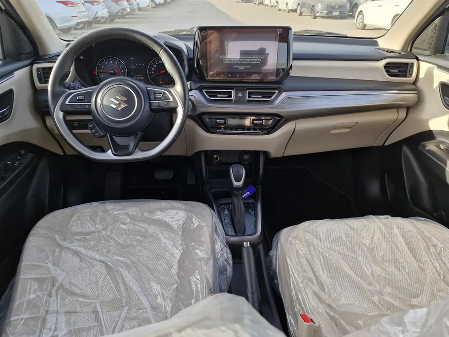 2026 Suzuki Dzire GLX New Shape 