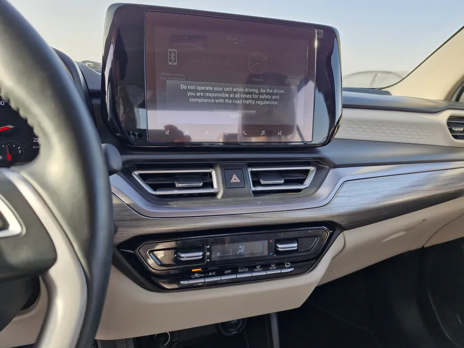 2026 Suzuki Dzire GLX New Shape 